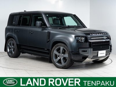 LAND ROVER DEFENDER - 1
