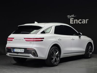 2023 Genesis GV70 photo 4