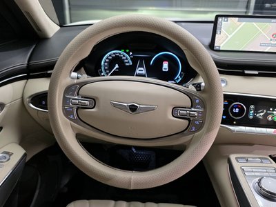 2023 Genesis GV70 缩略图 12