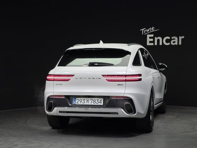 2023 Genesis GV70 photo 3
