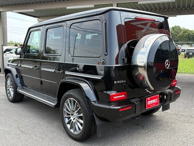 2021 Mercedes-BENZ G-CLASS 照片 6