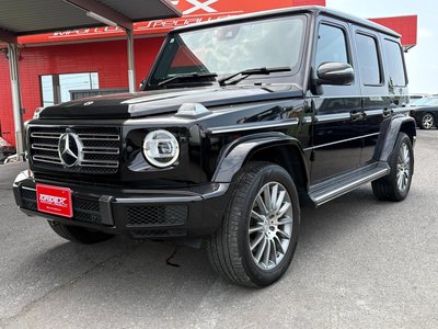 2021 Mercedes-BENZ G-CLASS 照片 4