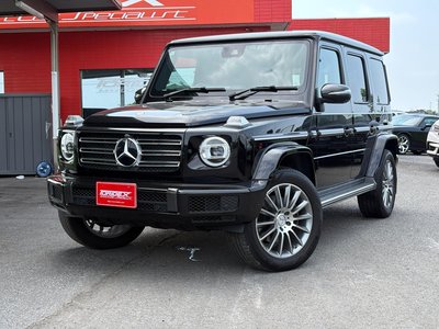 2021 Mercedes-BENZ G-CLASS 照片 1