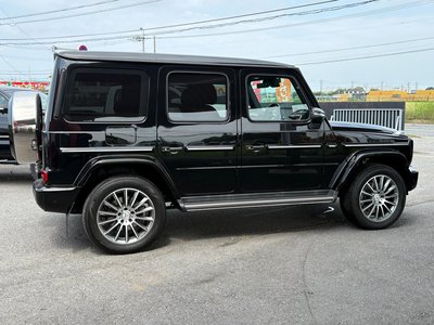 2021 Mercedes-BENZ G-CLASS 照片 9