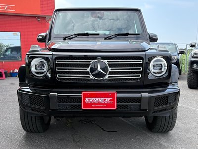 2021 Mercedes-BENZ G-CLASS 照片 3