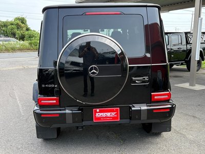 2021 Mercedes-BENZ G-CLASS 照片 7