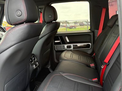 صورة مصغرة 24 لـ 2021 Mercedes-BENZ G-CLASS