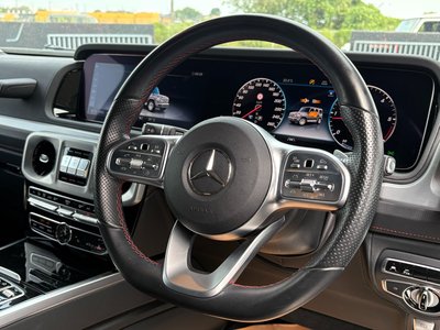 صورة مصغرة 29 لـ 2021 Mercedes-BENZ G-CLASS