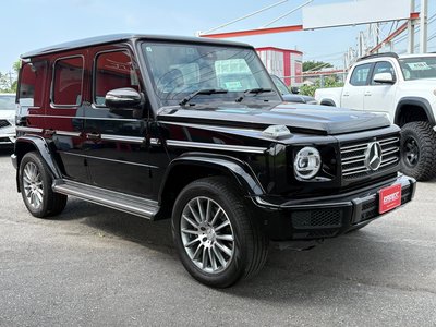 2021 Mercedes-BENZ G-CLASS 照片 10