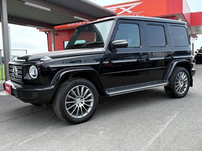2021 Mercedes-BENZ G-CLASS 照片 5