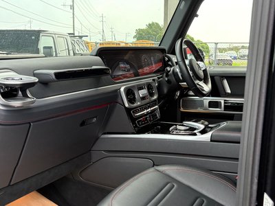 صورة مصغرة 26 لـ 2021 Mercedes-BENZ G-CLASS