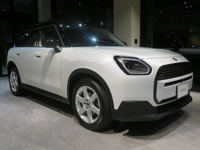 2026 MINI COOPER COUNTRYMAN — фото 4