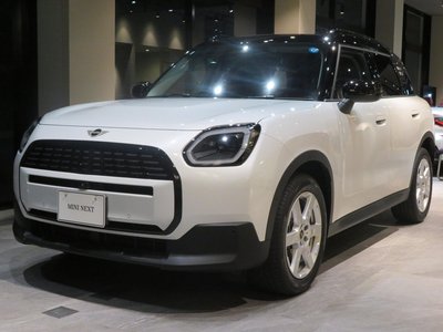 2026 MINI COOPER COUNTRYMAN — фото 1