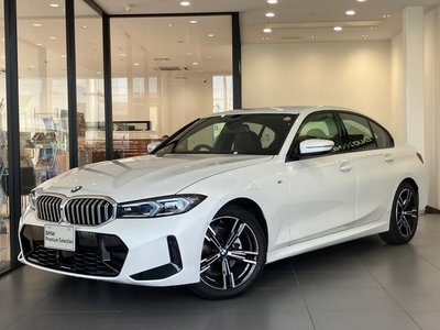 صورة 1 لـ 2025 BMW 3 SERIES