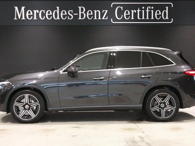 MERCEDES-BENZ GLC - 4