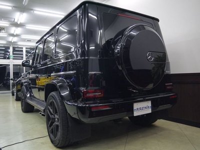 MERCEDES-BENZ G-CLASS AMG - 2