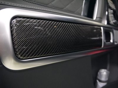 MERCEDES-BENZ G-CLASS AMG - 9