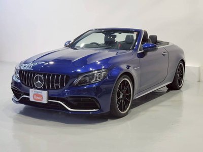 MERCEDES-BENZ C-CLASS CABRIOLET AMG - 10