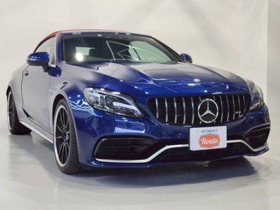 MERCEDES-BENZ C-CLASS CABRIOLET AMG - 4