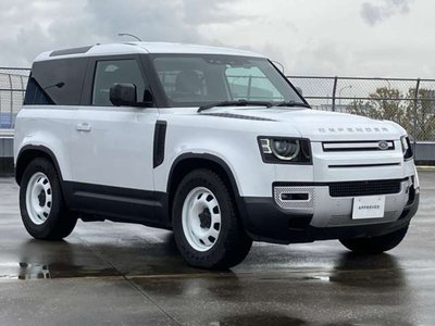 2023 LAND Rover DEFENDER 缩略图 27