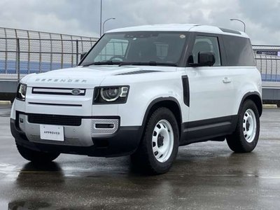 2023 LAND Rover DEFENDER 缩略图 28