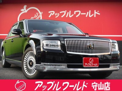 TOYOTA CENTURY
