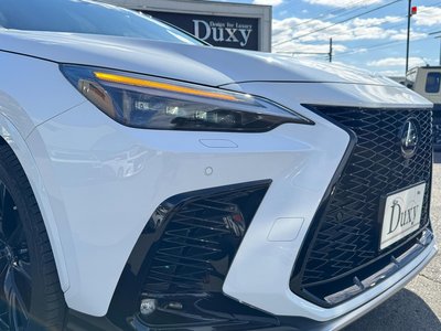 LEXUS NX - 8