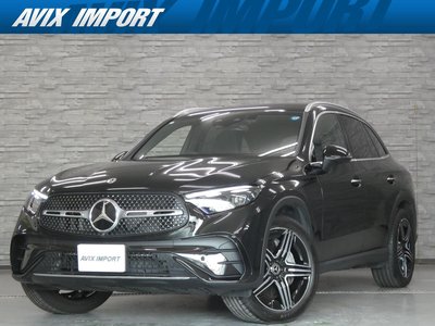 صورة 1 لـ 2024 Mercedes-BENZ GLC
