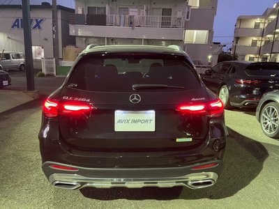 2024 Mercedes-BENZ GLC 照片 4