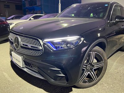 2024 Mercedes-BENZ GLC 缩略图 19