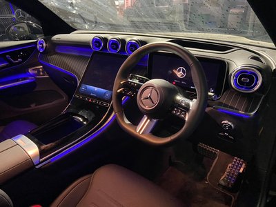 2024 Mercedes-BENZ GLC 照片 5