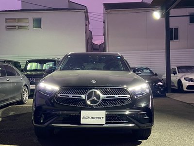 2024 Mercedes-BENZ GLC 照片 3