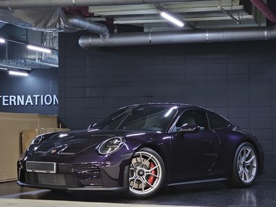 2026 Porsche 911 photo 4