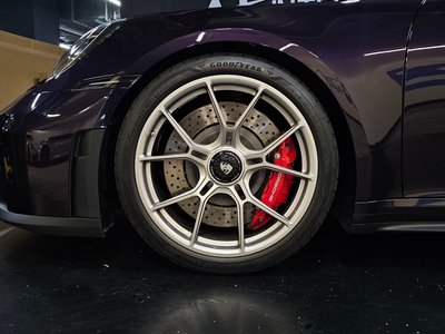 2026 Porsche 911 photo 7