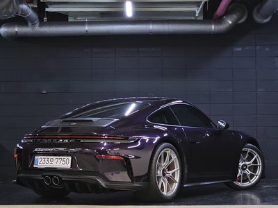 2026 Porsche 911 photo 3