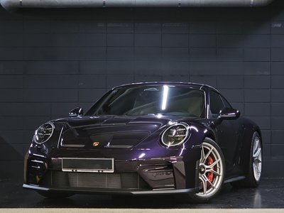 2026 Porsche 911 photo 1