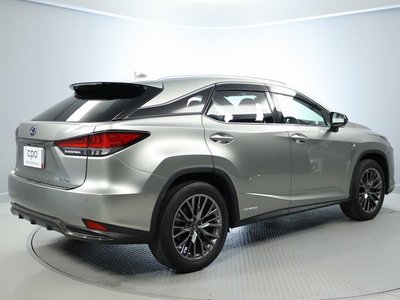 LEXUS RX - 10