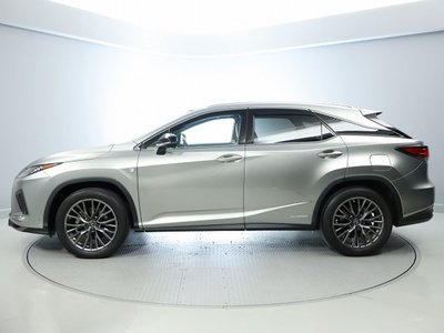 LEXUS RX - 8