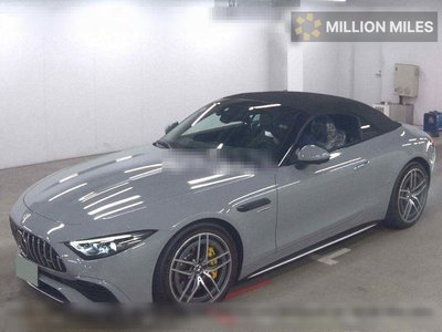 MERCEDES-BENZ SL AMG - 4