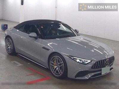 MERCEDES-BENZ SL AMG - 1