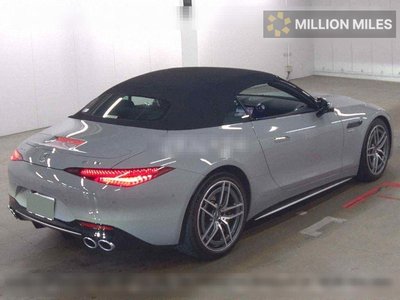 MERCEDES-BENZ SL AMG - 5