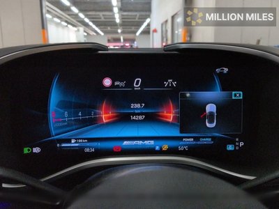 MERCEDES-BENZ SL AMG - 6