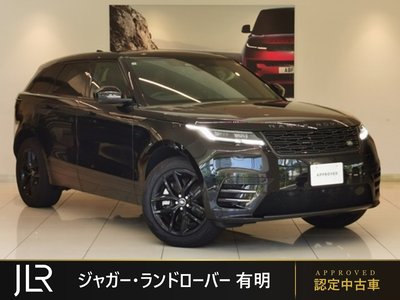 2025 LAND Rover RANGE ROVER VELAR photo 1
