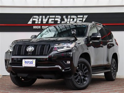 TOYOTA LAND CRUISER - 1