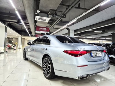 MERCEDES-BENZ S-CLASS - 6