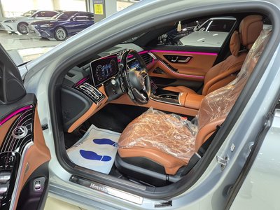 MERCEDES-BENZ S-CLASS - 8