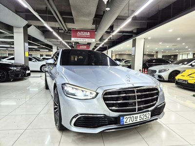 MERCEDES-BENZ S-CLASS - 4