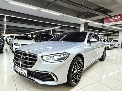 MERCEDES-BENZ S-CLASS - 2