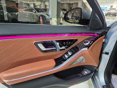 MERCEDES-BENZ S-CLASS - 10