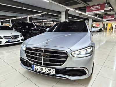 MERCEDES-BENZ S-CLASS - 1